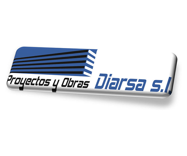 Carta de presentación de Proyectos y Obras Diarsa