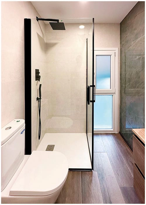Reforma integral de chalet en Serranillos Madrid