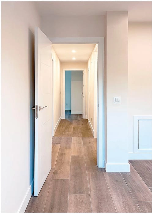 Reforma de pisos y baños en Serranillos Madrid