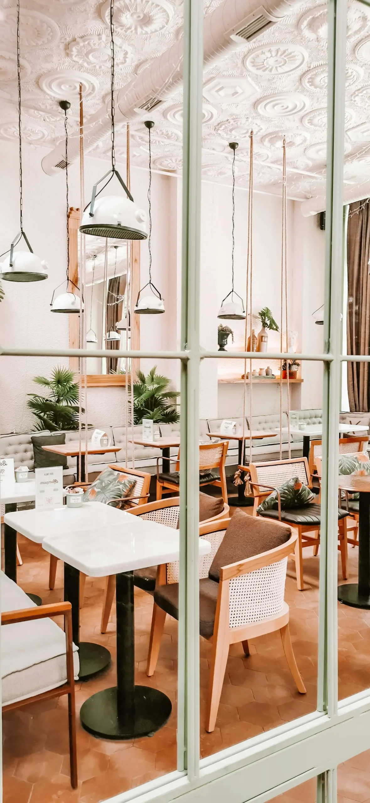 Reformas de locales comerciales en Madrid